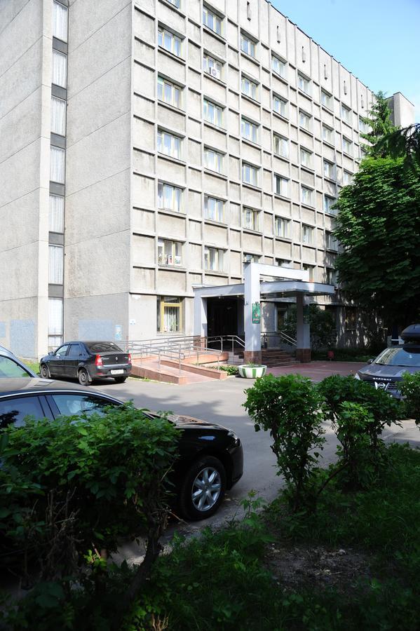 Circus Hotel Homel Zewnętrze zdjęcie
