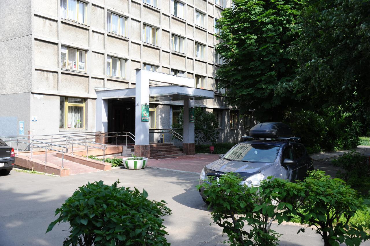 Circus Hotel Homel Zewnętrze zdjęcie